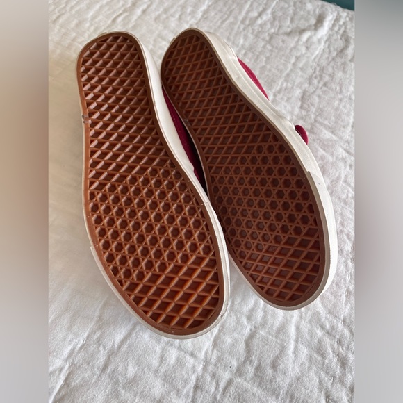 Vans Style 47 Brick Red Men’s 9.5. Ultra Cush - Picture 2 of 5